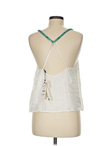 Zara Sleeveless Blouse (view 2)