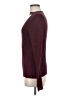 Leo & Nicole Burgundy Pullover Sweater Size M - photo 5