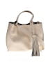 Unbranded Color Block Ivory Tote One size - photo 1