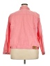 Chaps 100% Cotton Pink Jacket Size 2X - photo 2