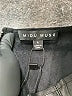MIOU MUSE Black Faux Leather Skirt Size L - photo 4