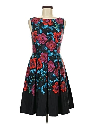 Eliza J Cocktail Dress (view 1)