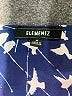 Elementz 100% Polyester Blue Long Sleeve Blouse Size M - photo 7