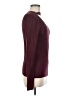 Leo & Nicole Burgundy Pullover Sweater Size M - photo 4