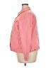 Chaps 100% Cotton Pink Jacket Size 2X - photo 5