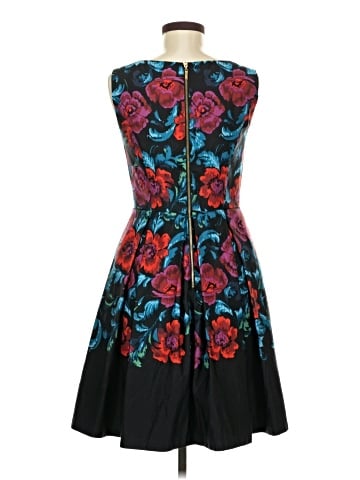 Eliza J Cocktail Dress (view 2)