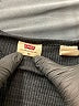 Levi's Solid Black Long Sleeve T-Shirt Size XS - photo 7
