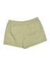 Nike 100% Polyester Solid Green Athletic Shorts Size L - photo 1