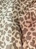 Unbranded Animal Print Tan Pullover Sweater Size XL - photo 7