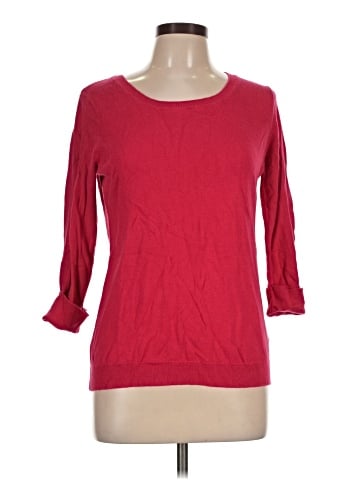 Gap Outlet 3/4 Sleeve T-Shirt (view 1)