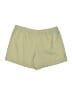 Nike 100% Polyester Solid Green Athletic Shorts Size L - photo 2