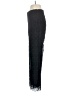 Ann Taylor 100% Polyester Chevron-herringbone Black Dress Pants Size 2 - photo 5