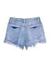 Jeans Blue Denim Shorts Size S - photo 2