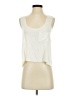 BCBGeneration Ivory Tank Top Size XXS - photo 1
