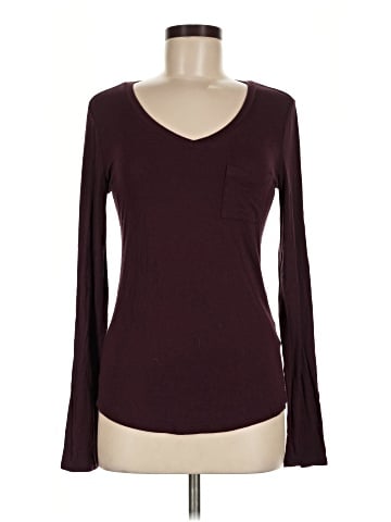 Attention Long Sleeve T-Shirt (view 1)