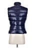 Moncler 100% Polyamide Blue Ghany Vest Size Sm (1) - photo 2