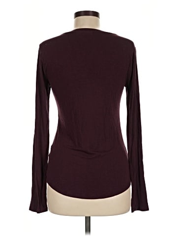 Attention Long Sleeve T-Shirt (view 2)