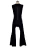SPANX Solid Black Jumpsuit Size S - photo 2
