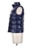 Moncler 100% Polyamide Blue Ghany Vest Size Sm (1) - photo 5