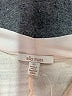 Ella Moss 100% Polyester Ivory Short Sleeve Blouse Size XS - photo 7