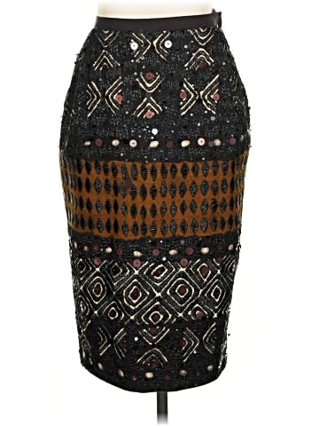 Oscar De La Renta Casual Skirt (view 1)