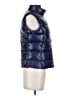 Moncler 100% Polyamide Blue Ghany Vest Size Sm (1) - photo 4