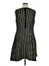 Max Studio Houndstooth Black Casual Dress Size XL - photo 2