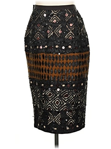 Oscar De La Renta Casual Skirt (view 2)