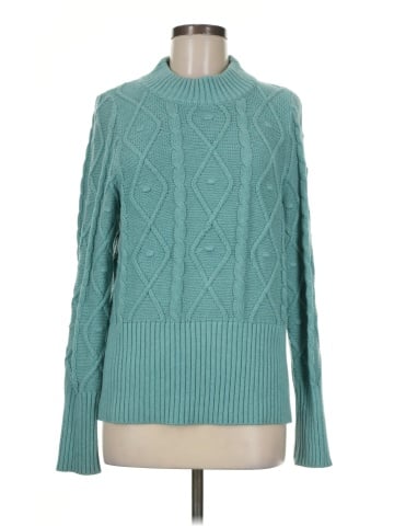 Burgess Turtleneck Sweater (view 1)