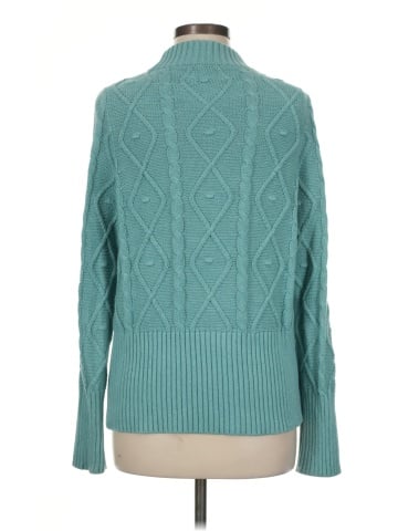 Burgess Turtleneck Sweater (view 2)