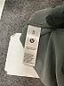 Lululemon Athletica Gray Long Sleeve Blouse Size XS - photo 7