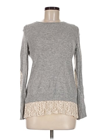 Angel of the North Pullover Sweater (view 1)