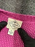 St. John's Bay 100% Acrylic Pink Pullover Sweater Size XL - photo 7