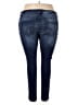 C established 1946 Solid Blue Jeans Size 18 - photo 2