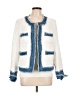 NANETTE Nanette Lepore White Jacket Size L - photo 1