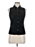 Assorted Brands Black Sleeveless Button-Down Shirt Size 6 (estimated) - photo 1