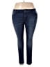 C established 1946 Solid Blue Jeans Size 18 - photo 1