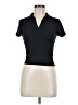Unbranded Black Short Sleeve Polo Size M - photo 1