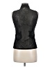 Assorted Brands Black Sleeveless Button-Down Shirt Size 6 (estimated) - photo 2