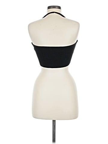 Jacquemus Le Bandeau Beijo Crop Top (view 2)
