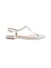 Betsey Johnson White Sandals Size 8 - photo 1