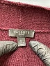 Talbots Solid Burgundy Wool Cardigan Size S (petite) - photo 7