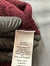 Talbots Solid Burgundy Wool Cardigan Size S (petite) - photo 8