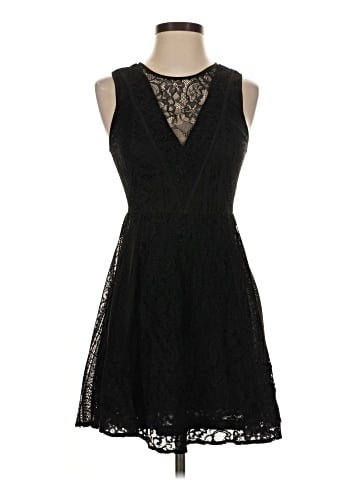 BCBGeneration Cocktail Dress (view 1)