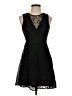 BCBGeneration Black Cocktail Dress Size 2 - photo 1