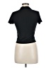 Unbranded Black Short Sleeve Polo Size M - photo 2