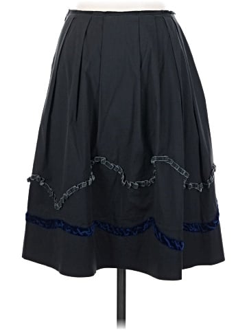 Miu Miu Vintage Ribbon Trim Skirt (view 2)