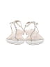 Betsey Johnson White Sandals Size 8 - photo 2
