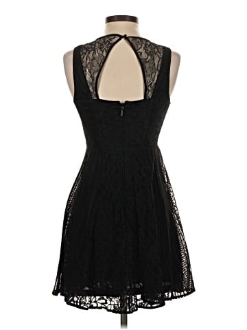 BCBGeneration Cocktail Dress (view 2)