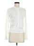 J.Crew 100% Cotton White Cardigan Size M - photo 1